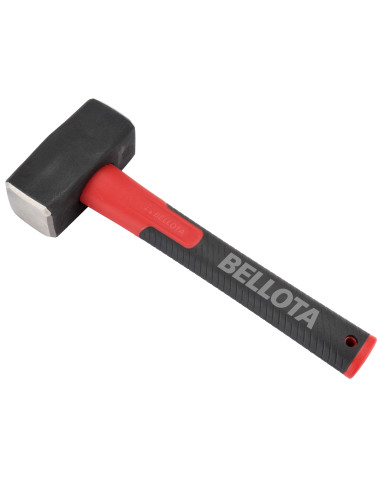 Maceta cuadrada con mango de fibra...