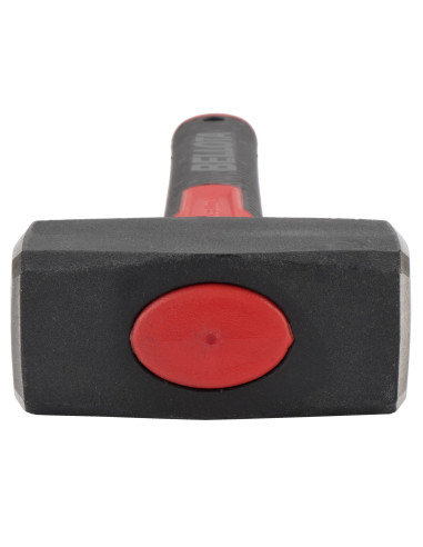 Maceta cuadrada con mango de fibra...