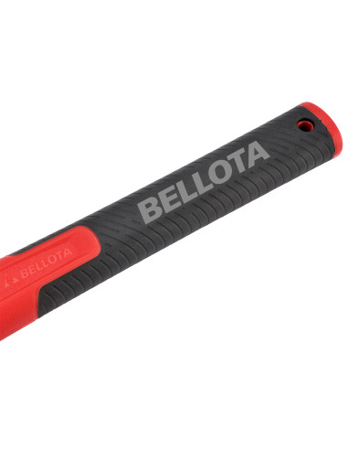 Maceta cuadrada con mango de fibra...