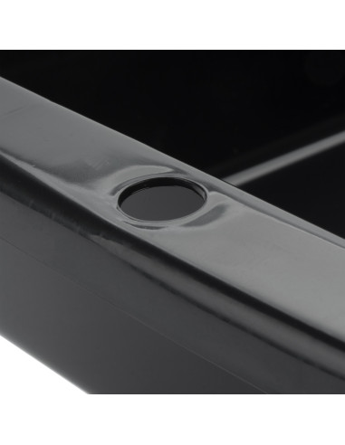 Gaveta 10 litros negra / BKTGAVE10BP