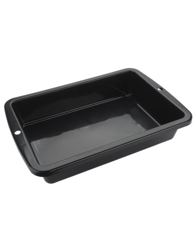 Gaveta 10 litros negra / BKTGAVE10BP