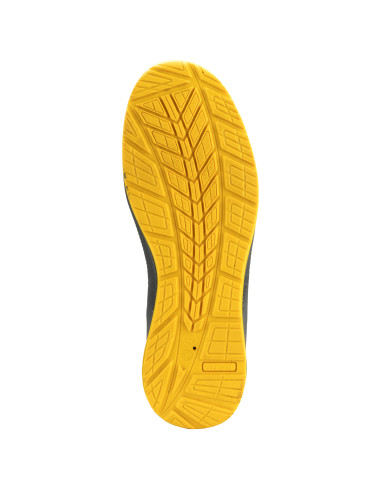 Bota de seguridad Running Amarillo...