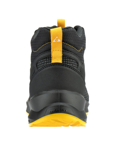 Bota de seguridad Running Amarillo...