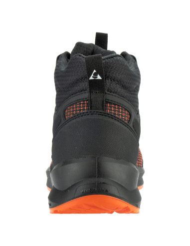 Bota de seguridad Running Naranja S3S...