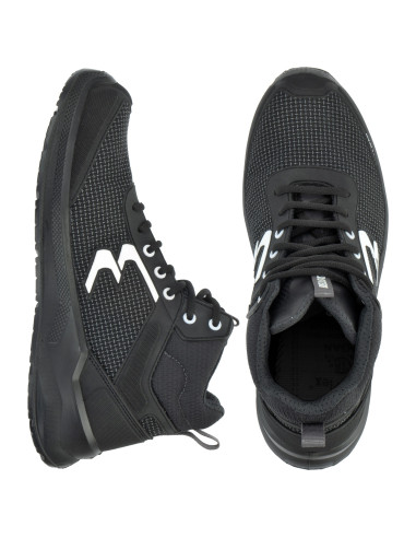 Bota de seguridad Running  Negro S3S...