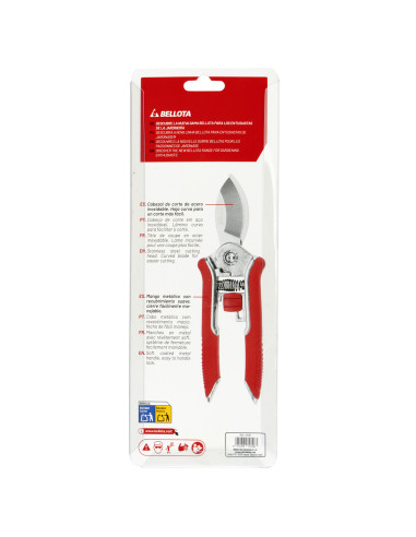 Tijera detalle hoja curva/3405