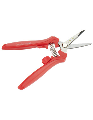 Tijera de detalles y cortes delicados...