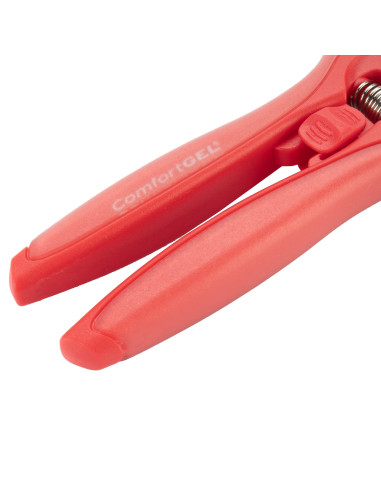 Tijera de detalles y cortes delicados...