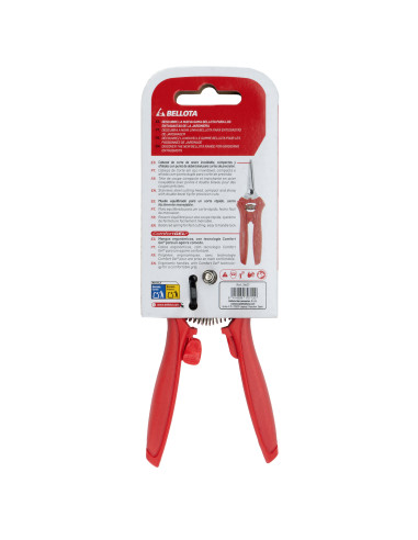 Tijera de detalles y cortes delicados...