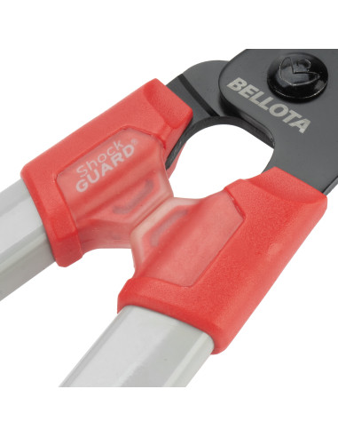 Tijera de dos manos con mangos...