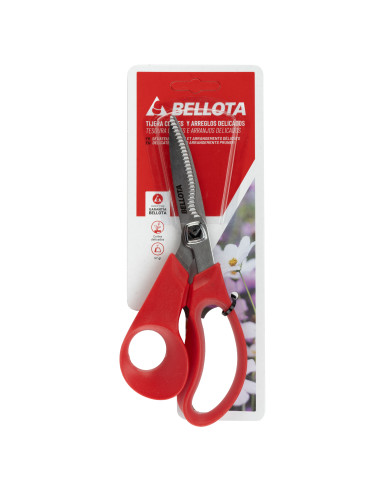 Tijera multiusos inox mangos...