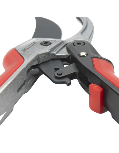 Tijera de una mano Ratchet mangos...