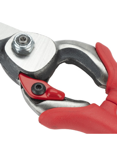 Tijera de una mano forjada doble...