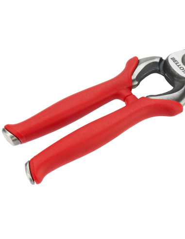 Tijera de una mano forjada doble...