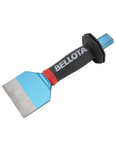 Cincel pala ancha de acero Cr.V. con...