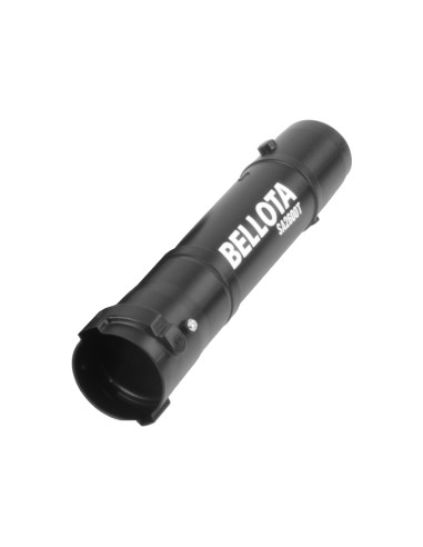 Segundo tubo de soplado para soplador...