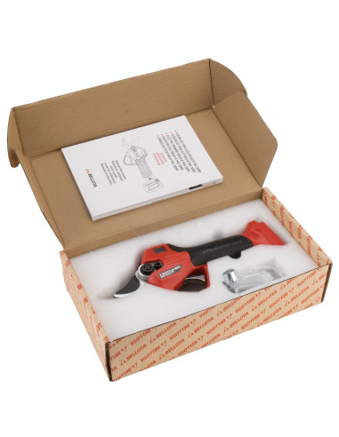 Tijera de poda eléctrica sin cable,...