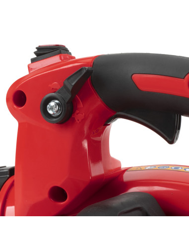 Soplador, aspirador y triturador de...