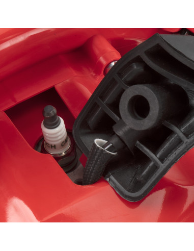 Soplador, aspirador y triturador de...