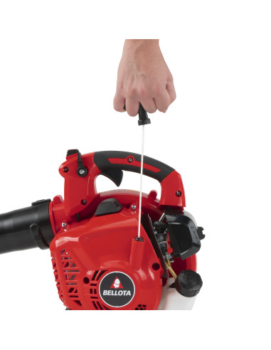 Soplador, aspirador y triturador de...