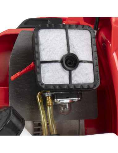 Soplador, aspirador y triturador de...