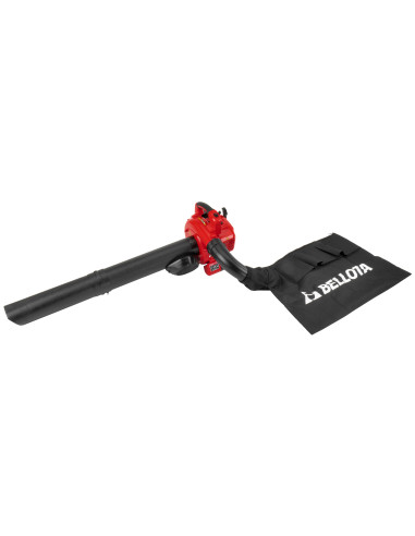 Soplador, aspirador y triturador de...