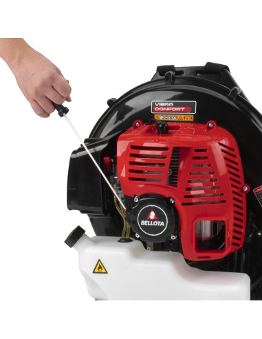 Soplador de mochila a gasolina 79,4...