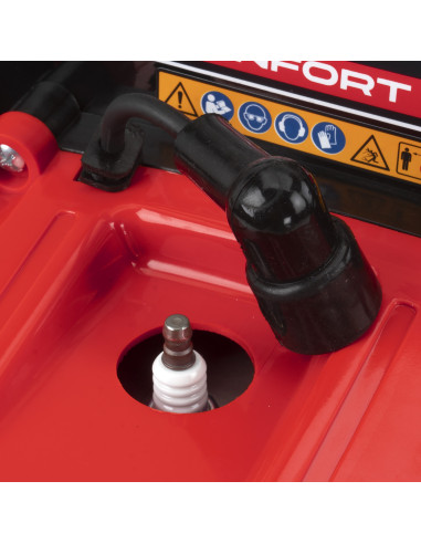 Soplador de mochila a gasolina 79,4...