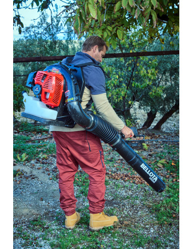 Soplador de mochila a gasolina 79,4...