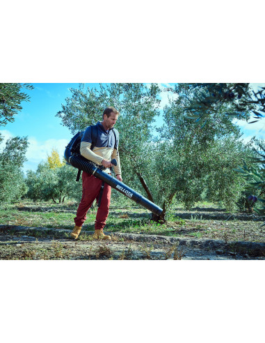 Soplador de mochila a gasolina 79,4...