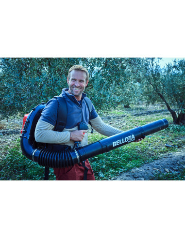 Soplador de mochila a gasolina 79,4...