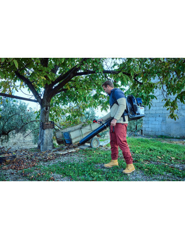 Soplador de mochila a gasolina 79,4...