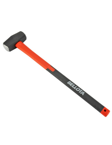 Maza con mango de fibra carbono para...