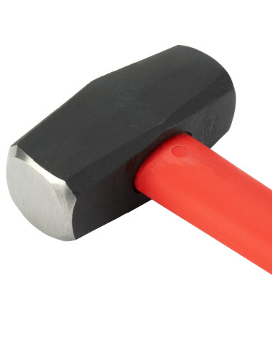 Maza con mango de fibra carbono para...