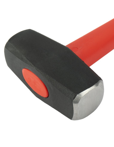 Maza con mango de fibra carbono para...