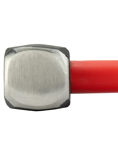 Maza con mango de fibra carbono para...