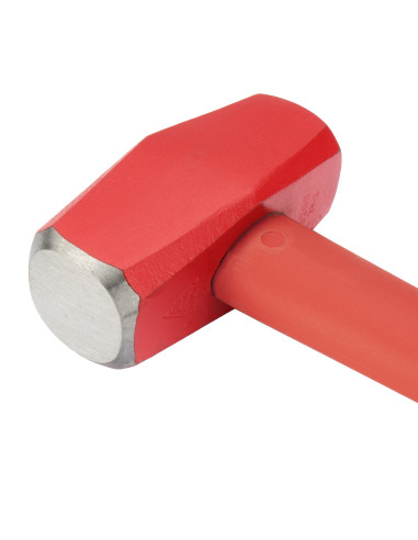 Maza con mango de fibra carbono sin...