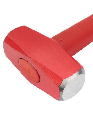 Maza con mango de fibra carbono sin...