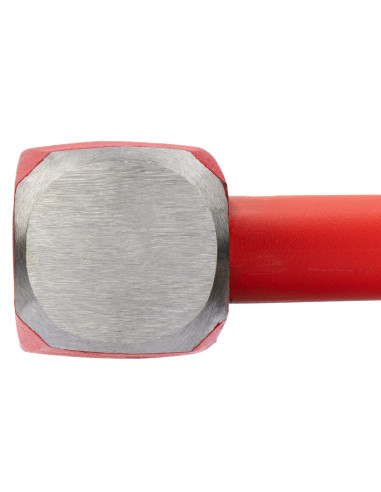 Maza con mango de fibra carbono sin...