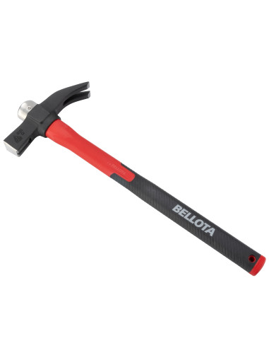 Martillo encofrador con imán y mango...