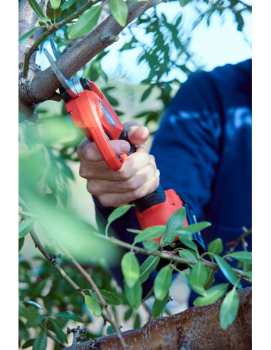 Tijera de poda eléctrica sin cable,...