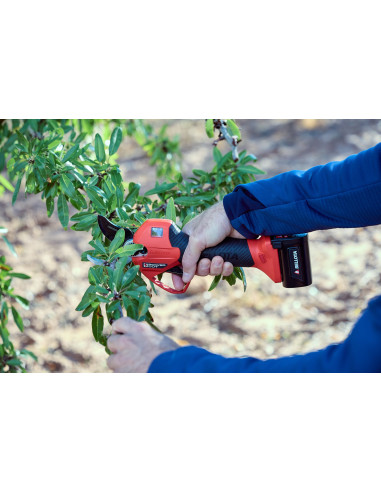 Tijera de poda eléctrica sin cable,...
