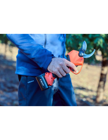 Tijera de poda eléctrica sin cable,...