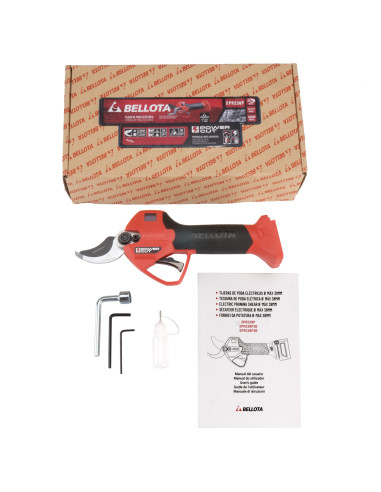 Tijera de poda eléctrica sin cable,...