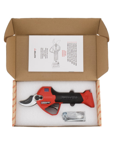 Tijera de poda eléctrica sin cable,...