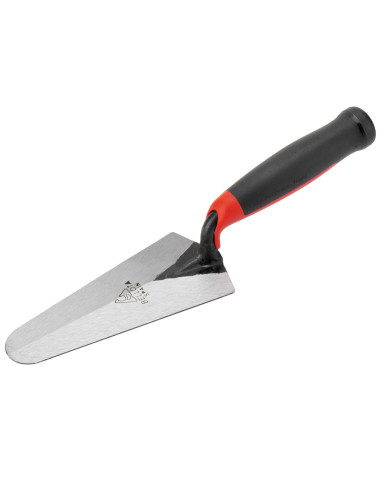 Paleta forjada Gauging con mango...