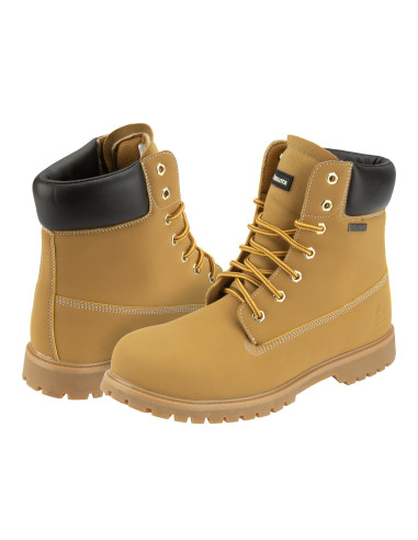 Bota construcción Camel Impermeable...