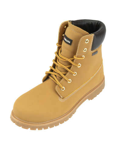 Bota construcción Camel Impermeable...