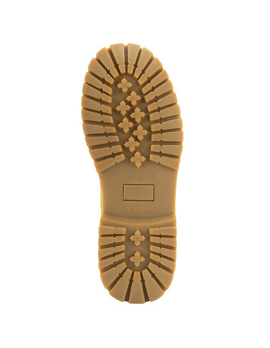 Bota construcción Camel Impermeable...