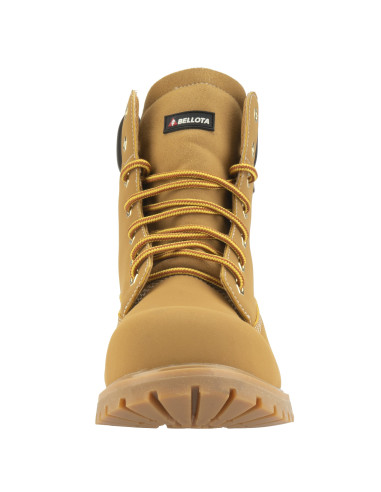 Bota construcción Camel Impermeable...